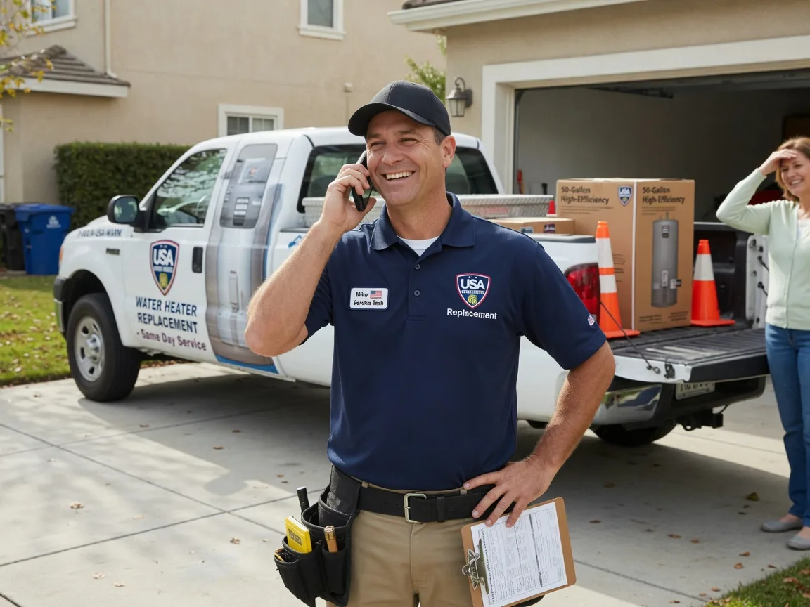 Water Heater Replacement Algonac, MI FAQs